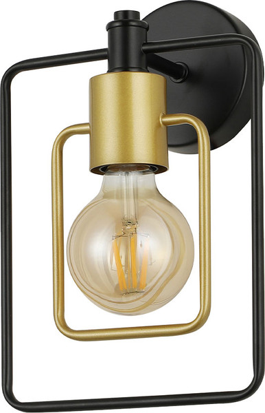 Изображение товара Бра ESCADA 1165/1A (черный/золото)