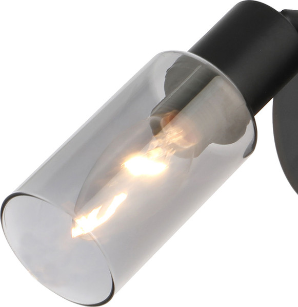 Изображение товара Бра ESCADA 10172/1A (черный/хром)