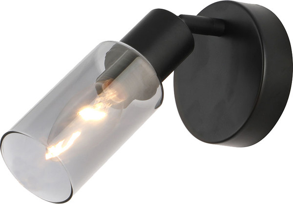 Изображение товара Бра ESCADA 10172/1A (черный/хром)