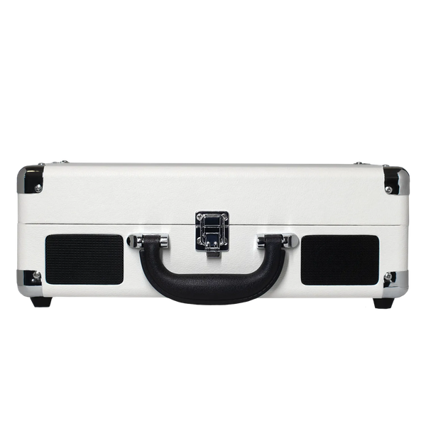 Изображение товара Проигрыватель виниловых пластинок Alive Audio Glam Milk c Bluetooth / GLM-01-ML
