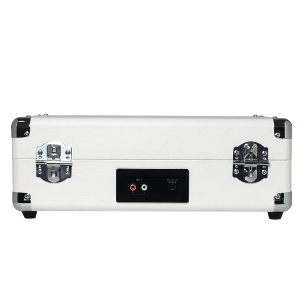 Изображение товара Проигрыватель виниловых пластинок Alive Audio Glam Milk c Bluetooth / GLM-01-ML