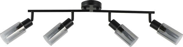 Изображение товара Спот ESCADA 10172/4 (черный/хром)