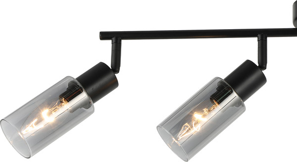 Изображение товара Спот ESCADA 10172/4 (черный/хром)