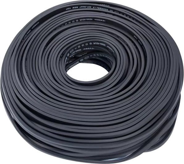 Изображение товара Провод для гирлянд Neon-Night Belt-light 331-210 (100м, черный)