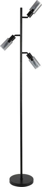 Изображение товара Торшер ESCADA 10172/T (черный/хром)