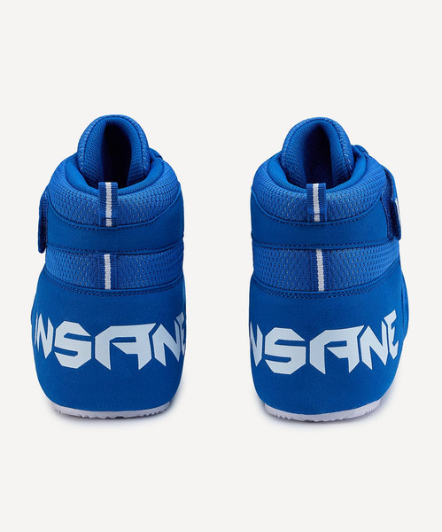 Изображение товара Обувь для бокса Insane Rapid / IN24-BS202 (р.42, синий)