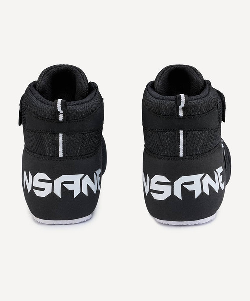 Изображение товара Обувь для бокса Insane Rapid / IN24-BS203 (р.42, черный)