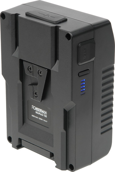 Изображение товара Аккумулятор для камеры GreenBean MiniPack 120 / 30335