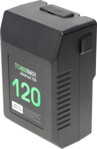 Изображение товара Аккумулятор для камеры GreenBean MiniPack 120 / 30335