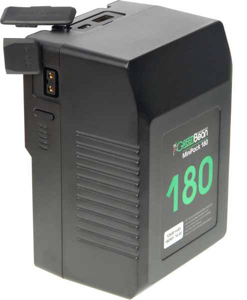Изображение товара Аккумулятор для камеры GreenBean MiniPack 180 / 30336