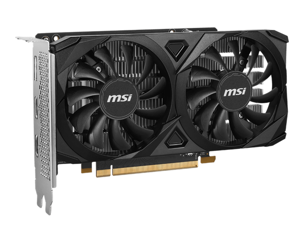 Изображение товара Видеокарта MSI RTX 3050 Ventus 2X E 6G OC