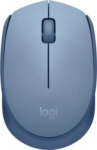 Изображение товара Мышь Logitech M172 / 910-006875 (синий)