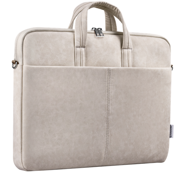 Изображение товара Сумка для ноутбука Defender Solid 26126 (бежевый)