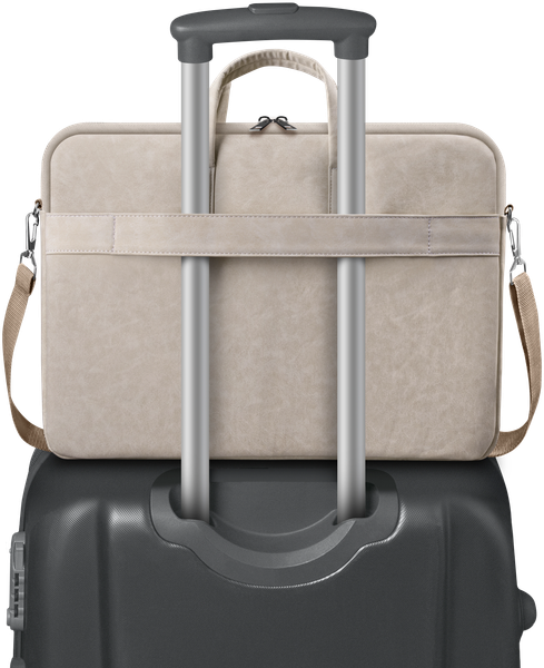 Изображение товара Сумка для ноутбука Defender Solid 26126 (бежевый)