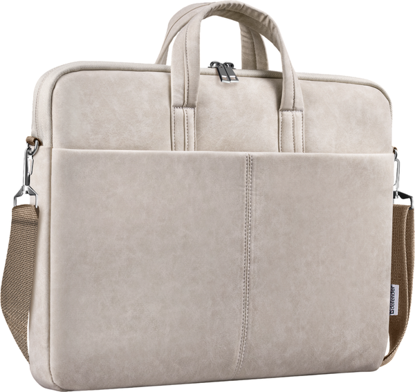 Изображение товара Сумка для ноутбука Defender Solid 26126 (бежевый)