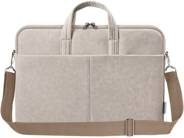 Изображение товара Сумка для ноутбука Defender Solid 26126 (бежевый)