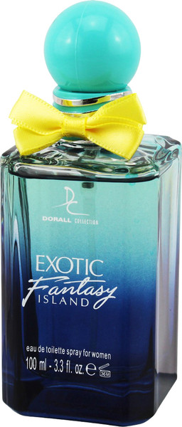 Изображение товара Туалетная вода Dorall Collection Exotic Fantasy Island (100мл)