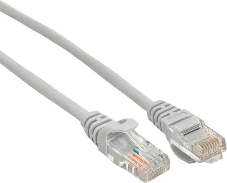 Изображение товара Кабель EKF Teracom Pro TRP-5EUTP-LSH-3M-GY