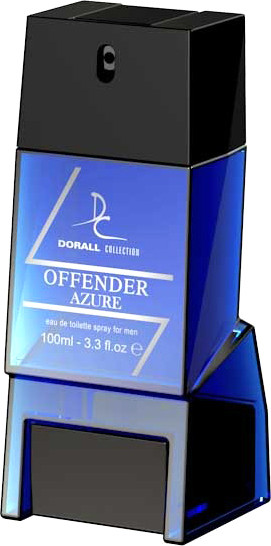 Изображение товара Туалетная вода Dorall Collection Offender Azure (100мл)
