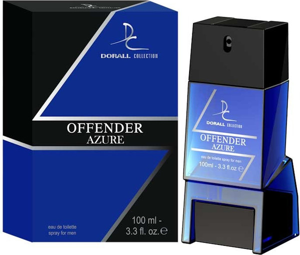 Изображение товара Туалетная вода Dorall Collection Offender Azure (100мл)