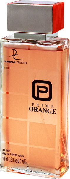 Изображение товара Туалетная вода Dorall Collection Prime Orange (100мл)