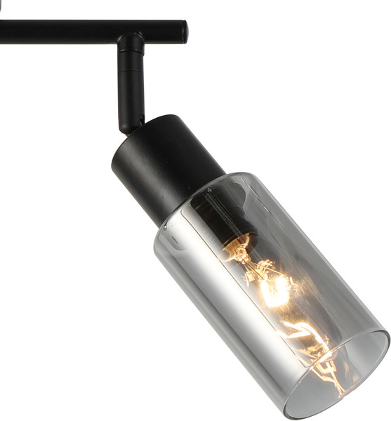 Изображение товара Спот ESCADA 10172/2A (черный/хром)