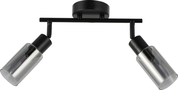 Изображение товара Спот ESCADA 10172/2A (черный/хром)