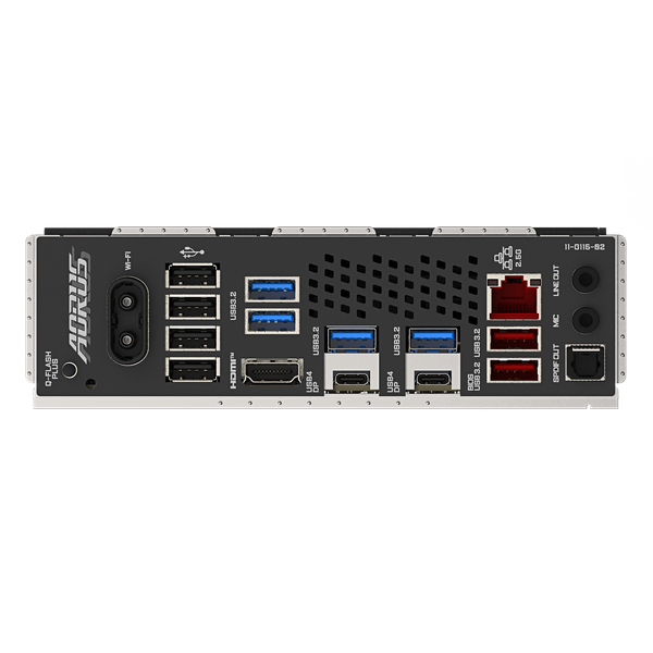 Изображение товара Материнская плата Gigabyte X870 Aorus Elite WiFi7