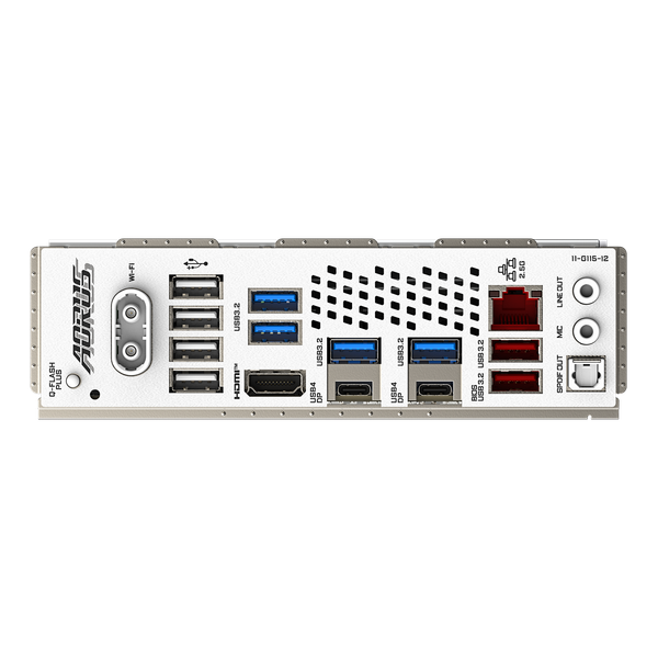 Изображение товара Материнская плата Gigabyte X870 Aorus Elite WiFi7 Ice