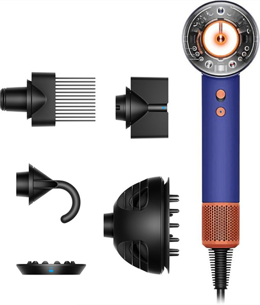 Изображение товара Фен Dyson HD16 / 515166-01 (Vinca Blue Topaz)