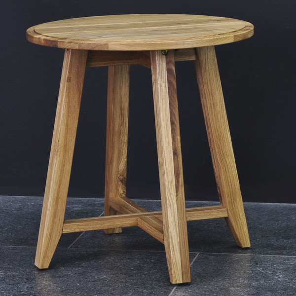 Изображение товара Комплект журнальных столиков Dipriz Д.7579 (2шт, дуб/масло)