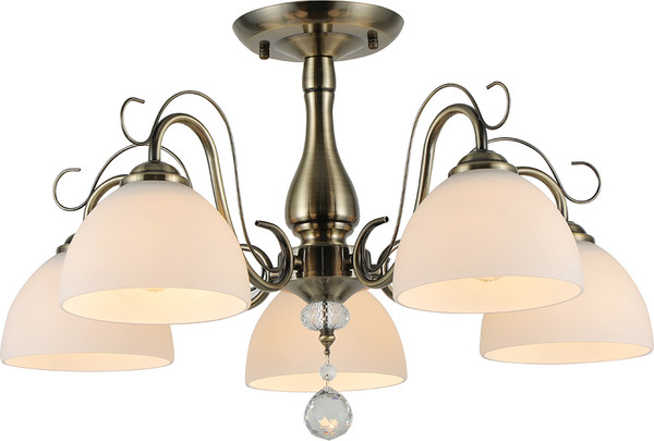 Изображение товара Люстра ESCADA 1149/5P (бронза)