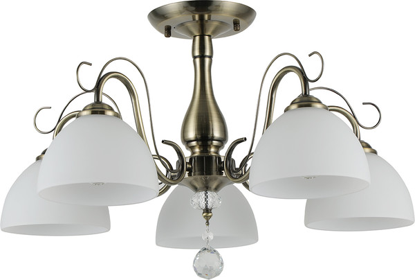 Изображение товара Люстра ESCADA 1149/5P (бронза)