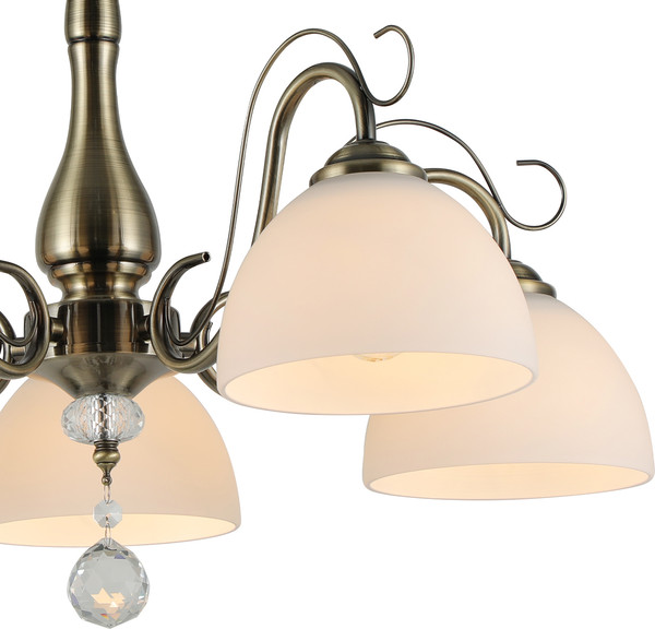 Изображение товара Люстра ESCADA 1149/5P (бронза)