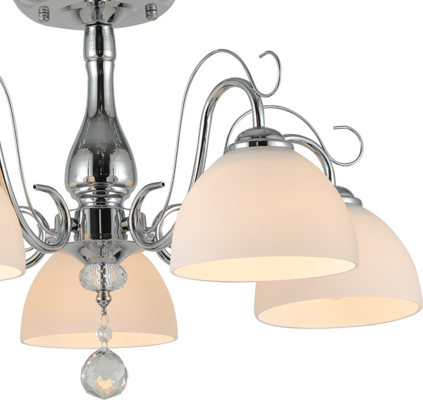 Изображение товара Люстра ESCADA 1149/5P (хром)