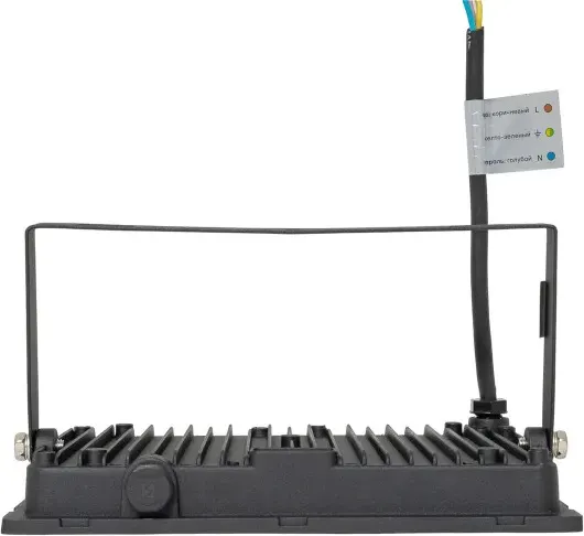 Изображение товара Прожектор EKF Basic СДО-3006 100Вт 6500К IP65 / FLL-3006-100-6500