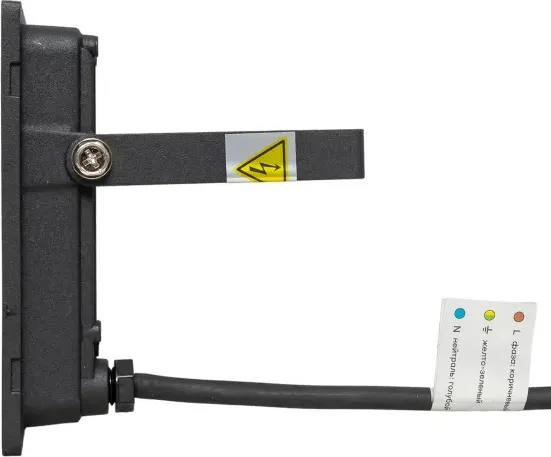 Изображение товара Прожектор EKF Basic СДО-3006 100Вт 6500К IP65 / FLL-3006-100-6500
