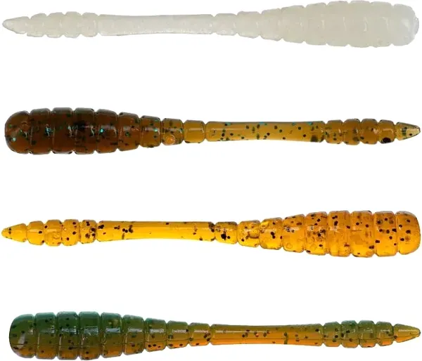 Изображение товара Мягкая приманка Crazy Fish Tipsy 2 / 9-50-M55-6