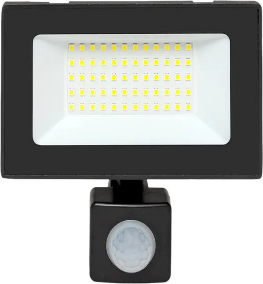 Изображение товара Прожектор EKF СДО-3004 50Вт 6500К IP54 / FLL-3004-50D-6500