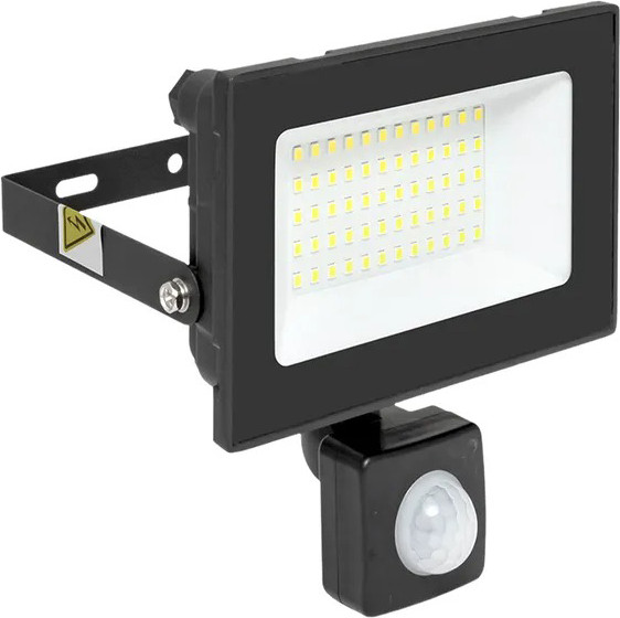 Изображение товара Прожектор EKF СДО-3004 50Вт 6500К IP54 / FLL-3004-50D-6500