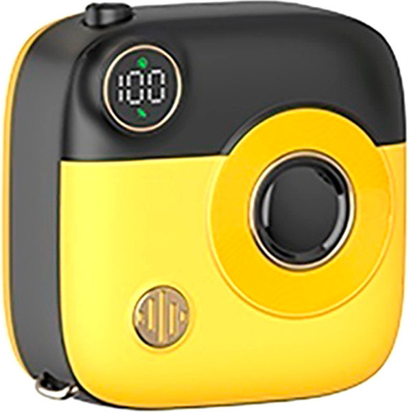 Изображение товара Портативное зарядное устройство XO PR223 10000mAh (желтый)