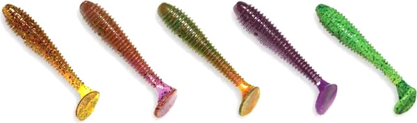 Изображение товара Мягкая приманка Crazy Fish Vibro fat 2.7 / 1-71-M41-6