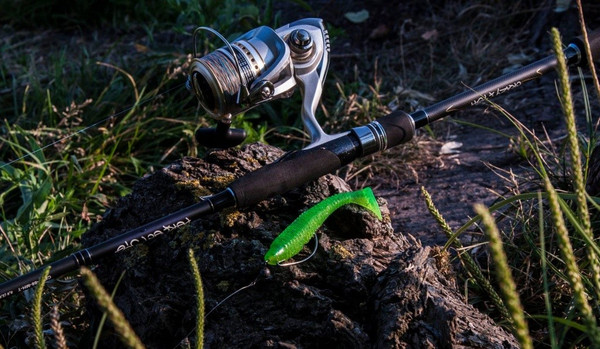 Изображение товара Мягкая приманка Crazy Fish Vibro fat 2.7 / 1-71-M41-6