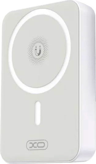 Изображение товара Портативное зарядное устройство XO PR231 10000mAh (белый)