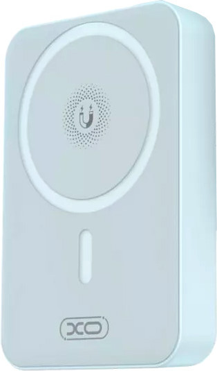 Изображение товара Портативное зарядное устройство XO PR231 10000mAh (голубой)