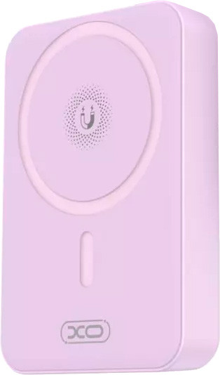 Изображение товара Портативное зарядное устройство XO PR231 10000mAh (фиолетовый)