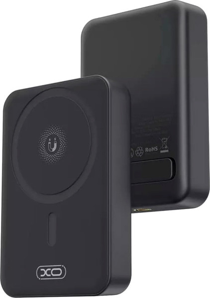 Изображение товара Портативное зарядное устройство XO PR231 10000mAh (черный)