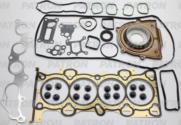 Изображение товара Комплект прокладок двигателя Patron PG1-1040