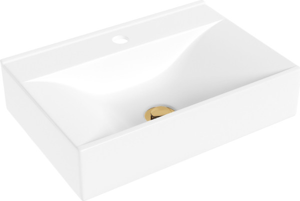 Изображение товара Умывальник Lauter 21887B + клапан 21190G