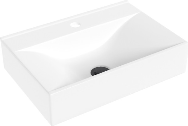 Изображение товара Умывальник Lauter 21887B + клапан 21190B